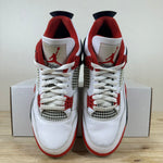 Air Jordan 4 Fire Red Sz 8.5