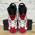 Air Jordan 6 Carmine (2021) Sz 5.5Y
