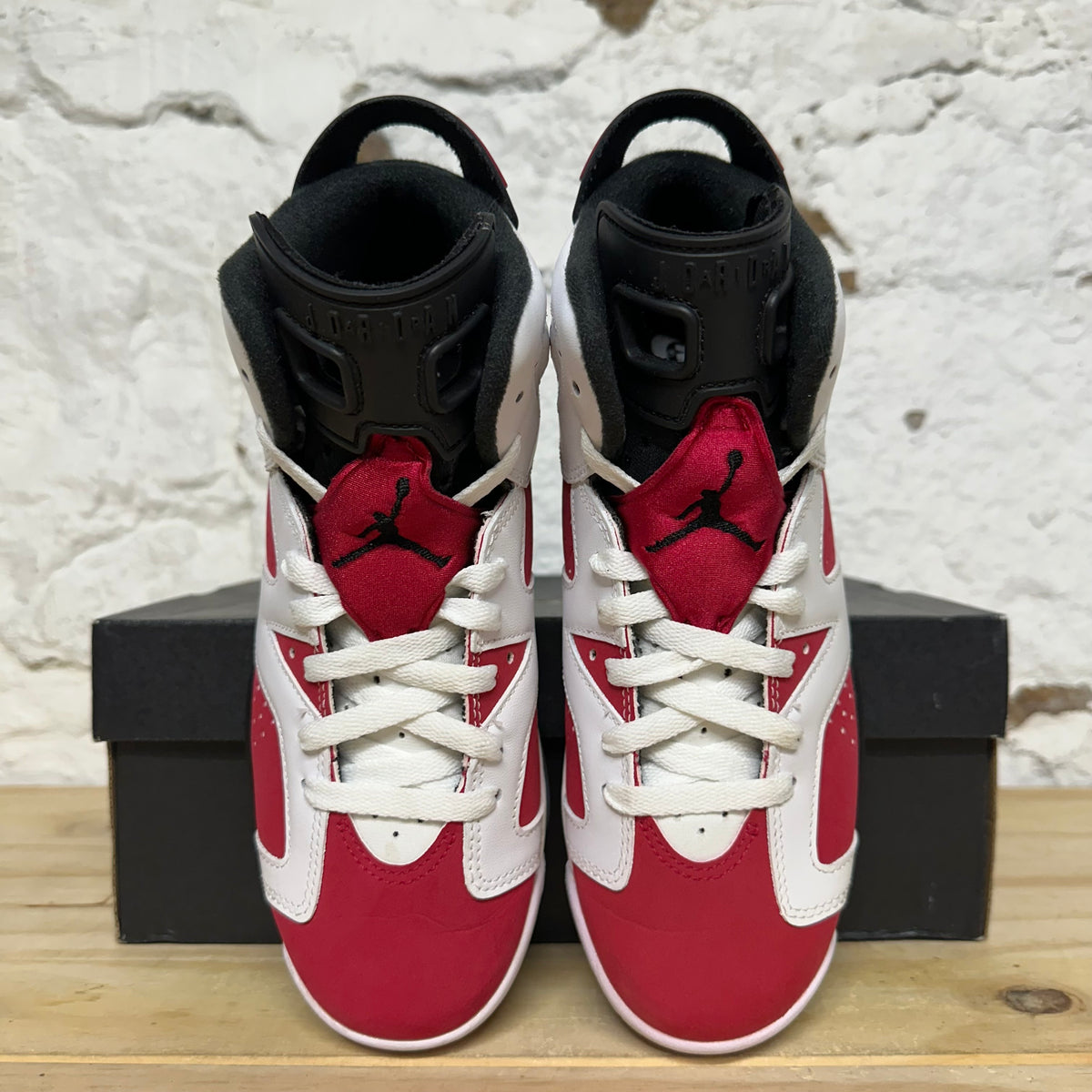 Air Jordan 6 Carmine (2021) Sz 5.5Y