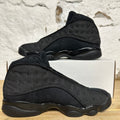 Air Jordan 13 Black Cat (2017) Sz 9