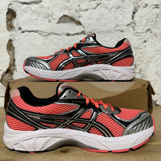 Asics GT-2160 Papaya Pure Silver Sz 8.5