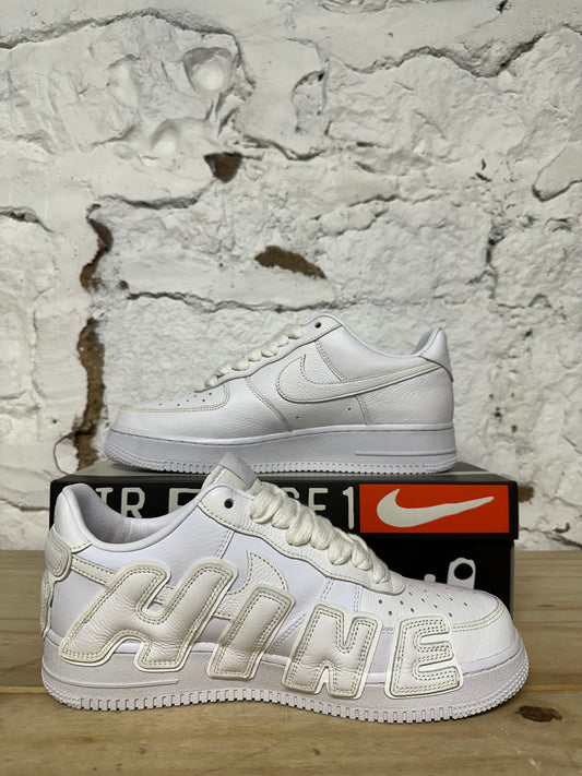 Nike Air Force 1 Low CPFM White Sz 10