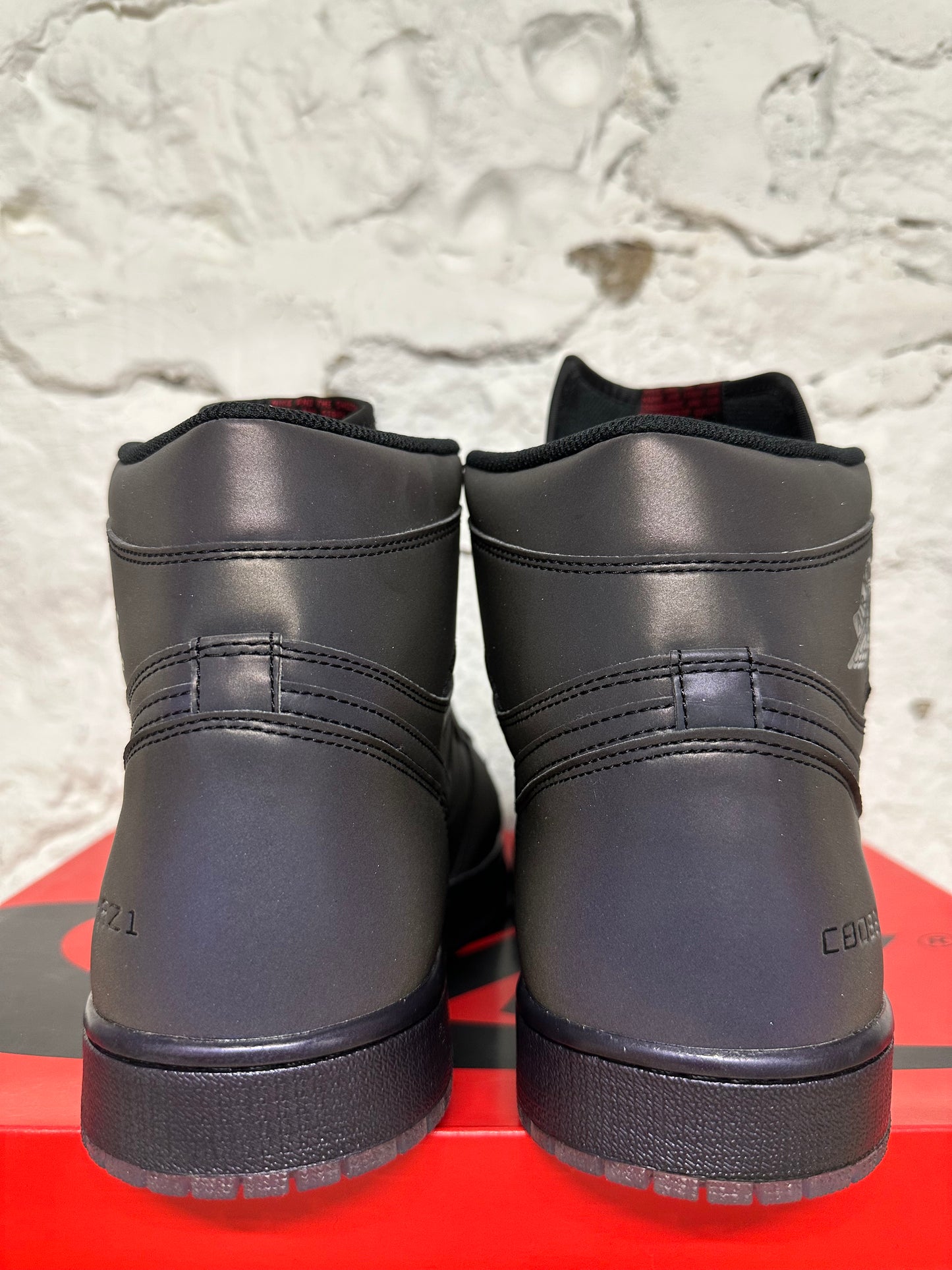 Air Jordan 1 High Zoom Fearless Sz 14 DS