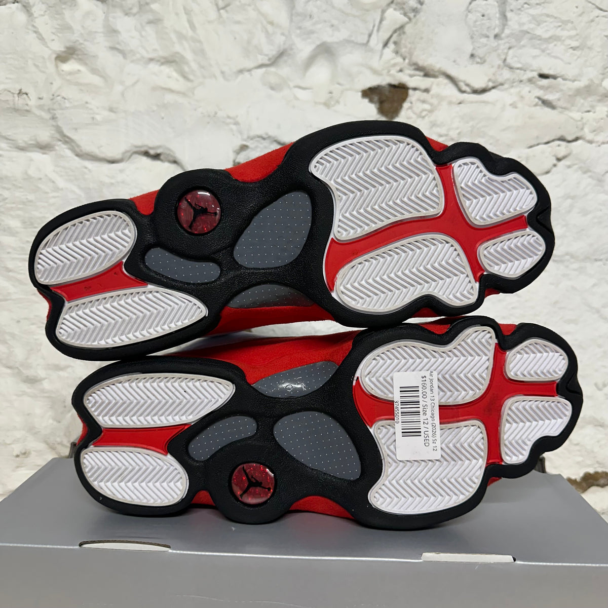 Air Jordan 13 Chicago (2026) Sz 12