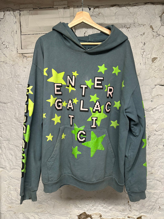 CPFM Kid Cudi Enter Galactic Hoodie Sz XL