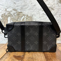 Louis Vuitton Monogram Eclipse Soft Trunk Crossbody Bag