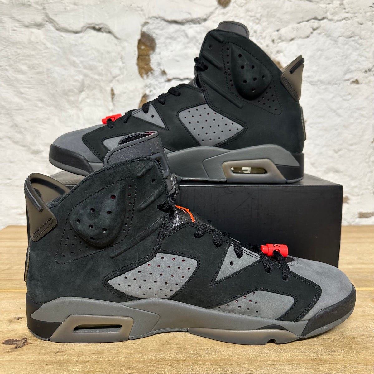 Air Jordan 6 Paris Saint Germain Sz 13