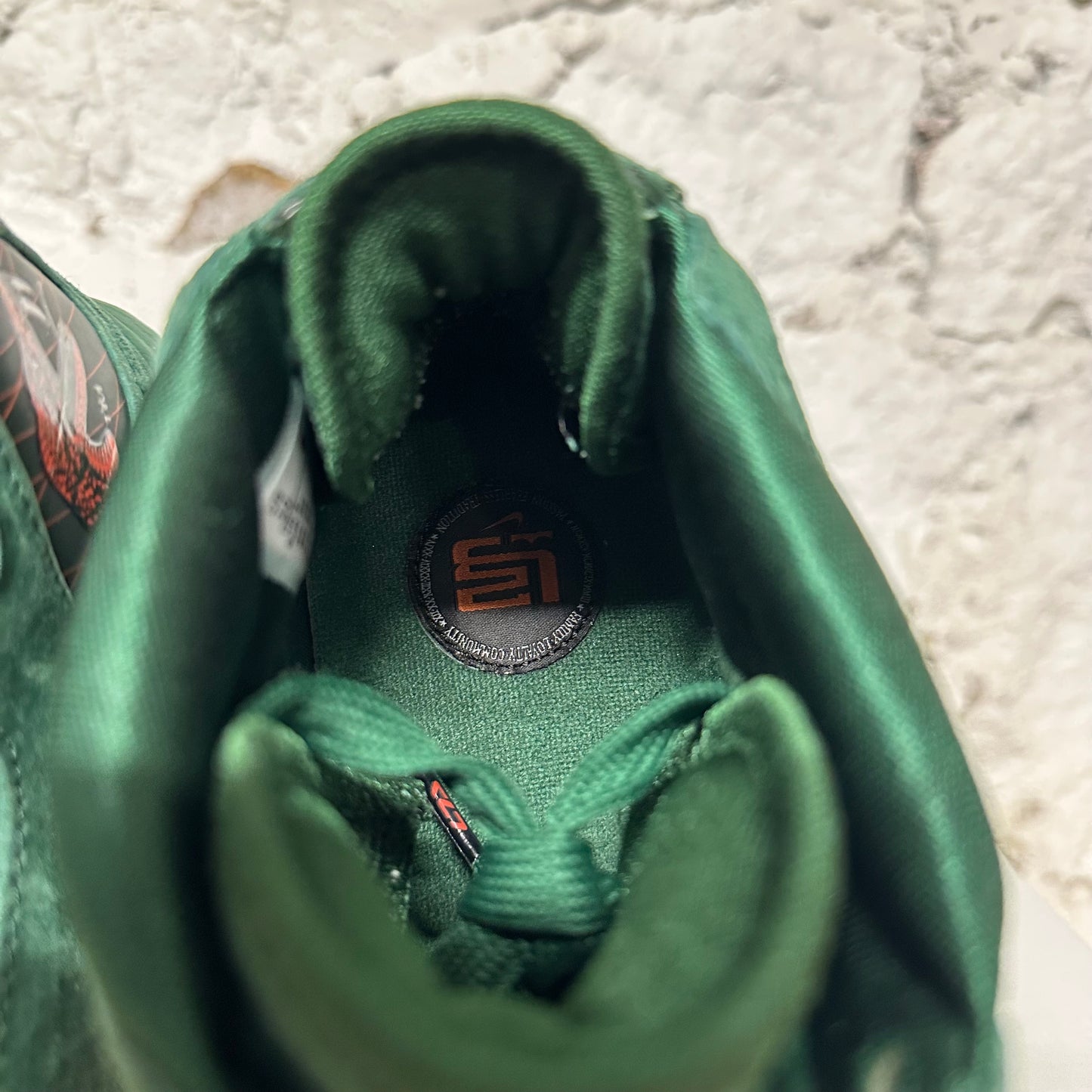 Nike LeBron 7 FAMU Sz 10