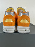 New Balance 2002R Protection Pack Vintage Orange Sz 10.5 DS