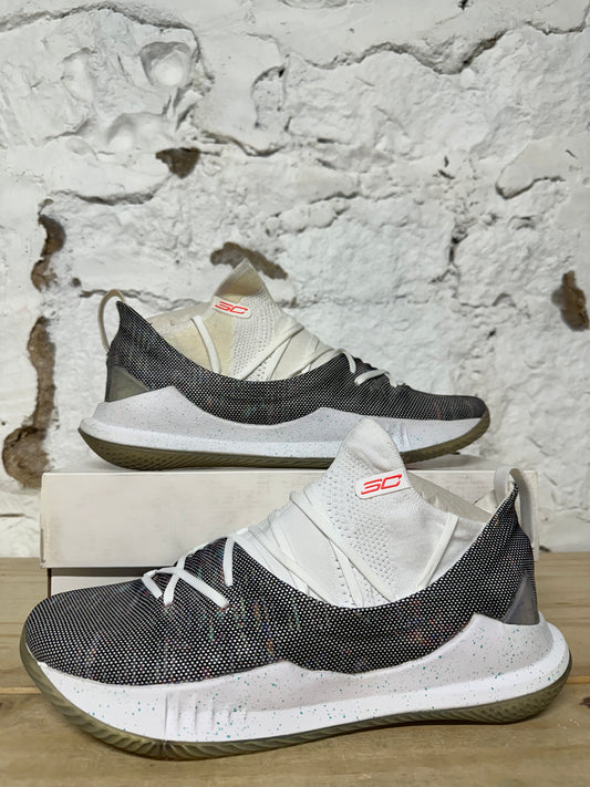 Under Armour Curry 5 Welcome Home Sz 10.5 DS