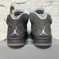 Air Jordan 5 Wolf Grey (2026) Sz 8