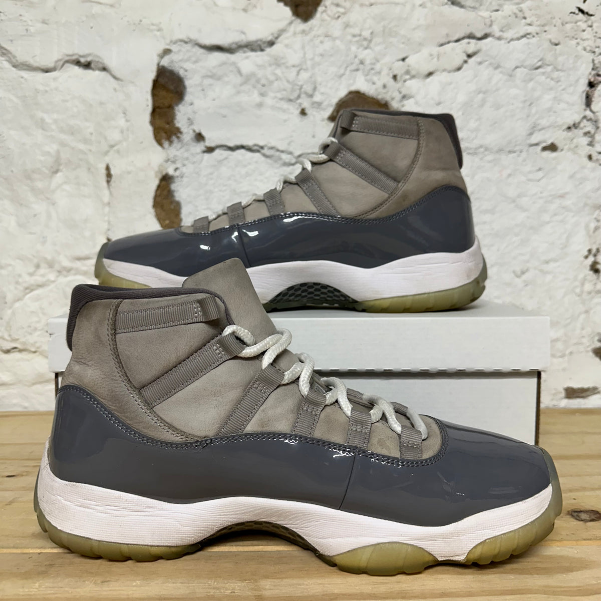 Air Jordan 11 High Cool Grey (2021) Sz 11.5