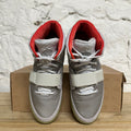 Nike Air Yeezy 2 Pure Platinum Sz 10