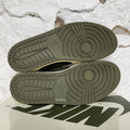 Air Jordan 1 Low Travis Scott Olive Sz 11.5 (13W)