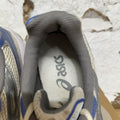 Asics Gel-1130 Cream Blueberry Sz 10