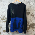 Raf Simons Substance Crewneck Black Sz L