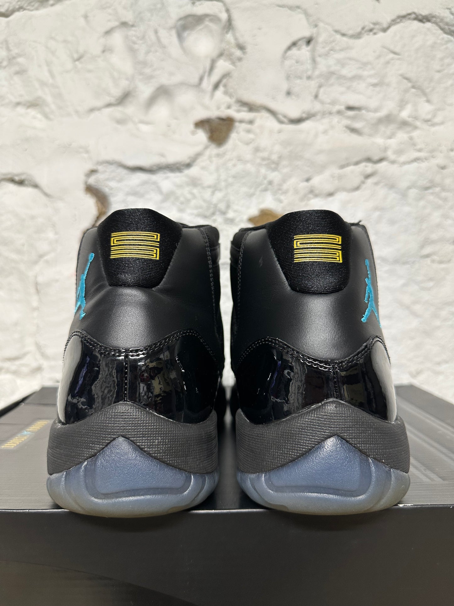 Air Jordan 11 Gamma (2013) Sz 14