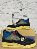 Air Jordan 4 Union Noir Sz 10