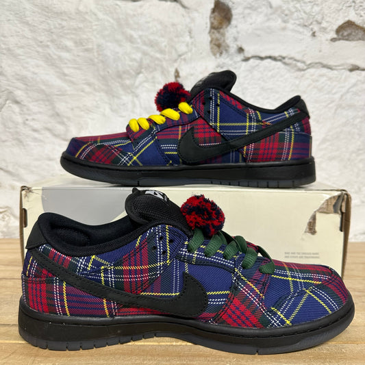 Nike SB Dunk Low Nardwaur Sz 8