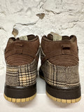 Nike SB Dunk High Tweed Sz 8