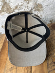 Burberry Horseferry House Gray Hat Sz XL