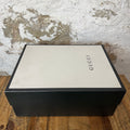 Gucci Flashtrek GG Monogram Brown Boot Sneaker Sz 9.5