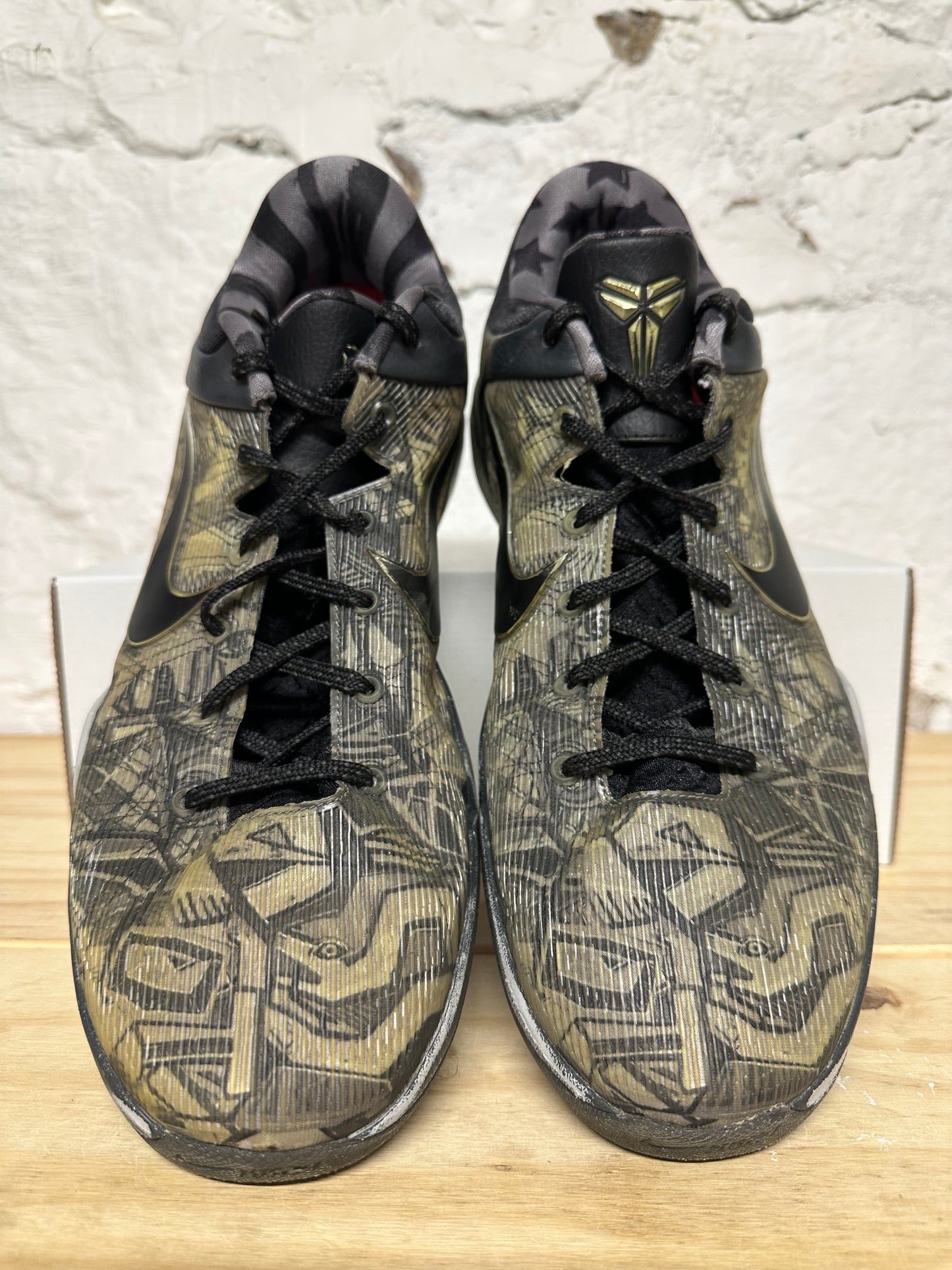 Nike Kobe 7 System Prelude Sz 14/15 Mismatch
