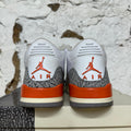 Air Jordan 3 Georgia Peach Sz 9.5 (11W)
