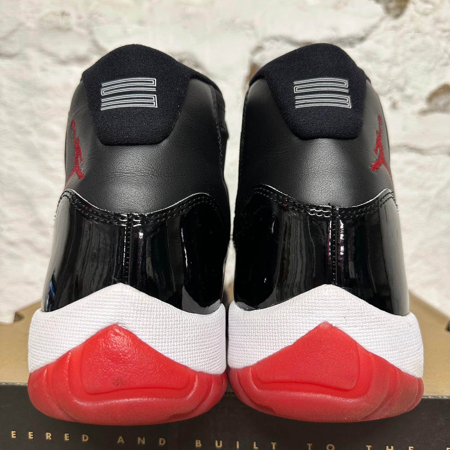 Air Jordan 11 High Bred Sz 13
