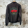 Bottega Desires Race Black Track Jacket