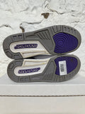 Air Jordan 3 Dark Iris Sz 7Y