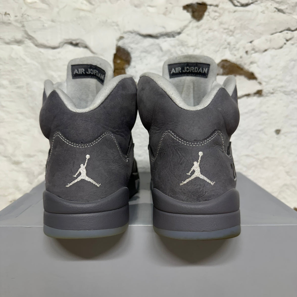 Air Jordan 5 Wolf Grey (2026) Sz 11.5