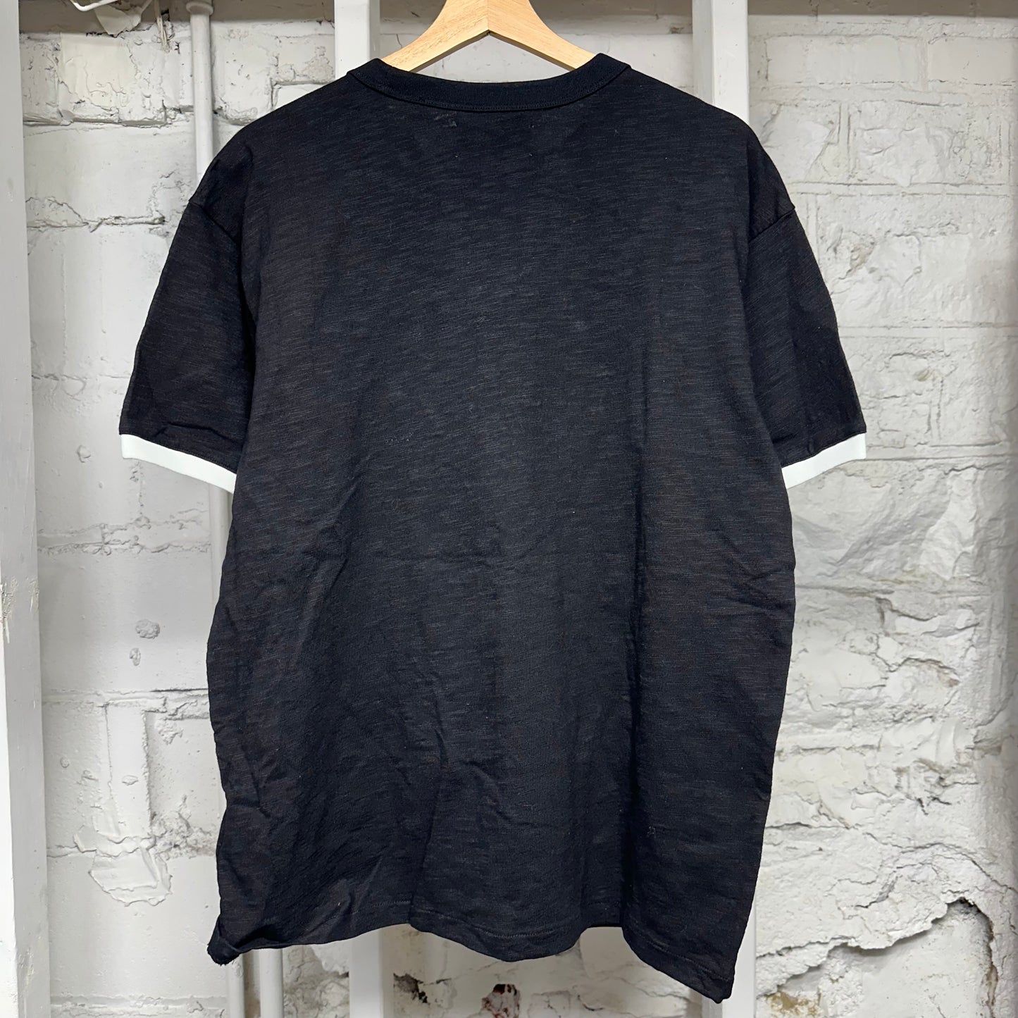 Birth Of A Royal Child Pearl Black T-Shirt Sz L