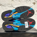 Air Jordan 8 Aqua Sz 10