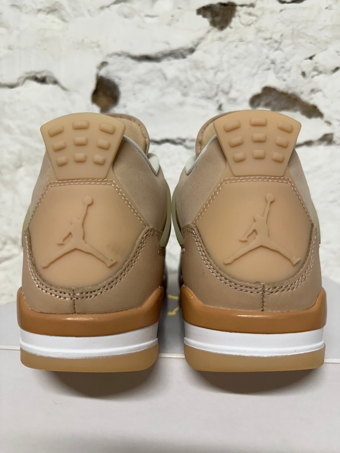 Air Jordan 4 Shimmer Sz 5.5 (7W)