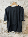 Rhude Black Dimora T-Shirt Sz M DS