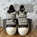 Rick Owens Jumbo Lace Macassar Milk Sneaker Sz 10 (43)