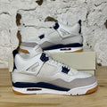Air Jordan 4 SB Midnight Navy Sz 12 DS