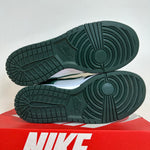 Nike Dunk Low Michigan State Statin Sz 8.5 (10W)