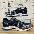 Saucony ProGrid Triumph 4 Blue Silver Sz 13