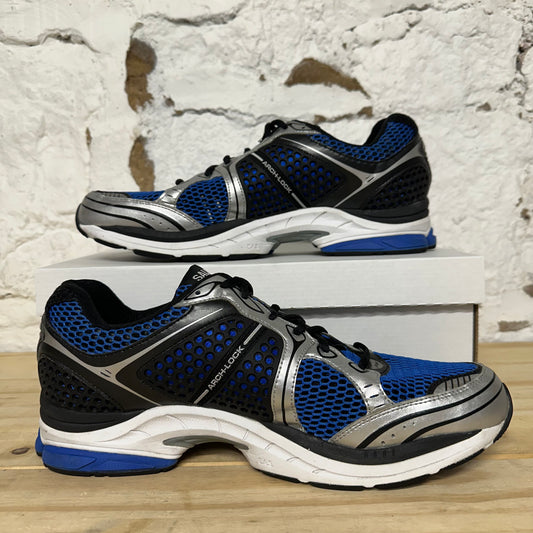 Saucony ProGrid Triumph 4 Blue Silver Sz 13