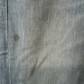 Amiri Plain Light Blue Denim Jeans Sz 28