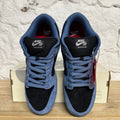 Nike SB Dunk Low Supreme Ocean Fog Sz 10.5 DS