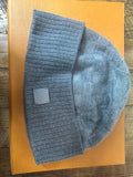 Louis Vuitton Neo Petit Grey Damier Beanie W/ Box