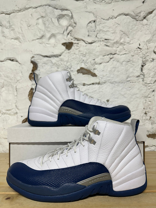 Air Jordan 12 French Blue Sz 10