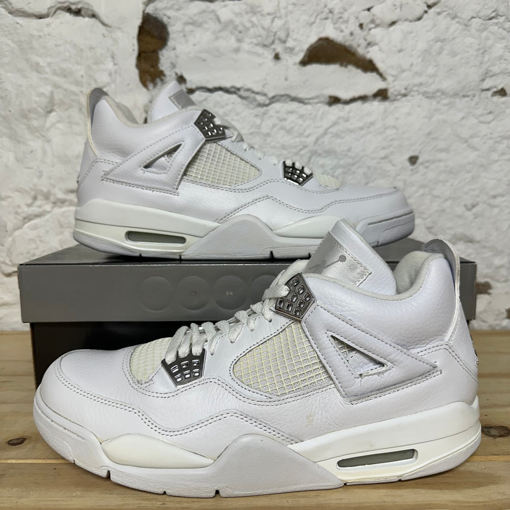 Air Jordan 4 Pure Money (2006) Sz 10 DS