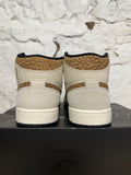 Air Jordan 1 Mid Brown Elephant Sz 13 DS