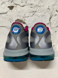 Nike Lebron 9 Low Fireberry Sz 8