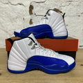 Air Jordan 12 Blueberry Sz 10.5