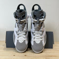 Air Jordan 6 Cool Grey Sz 8
